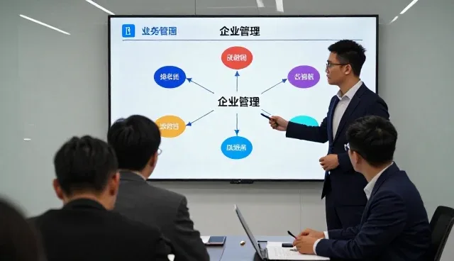 一文读懂企业管理年度经营顾问流程再造实施